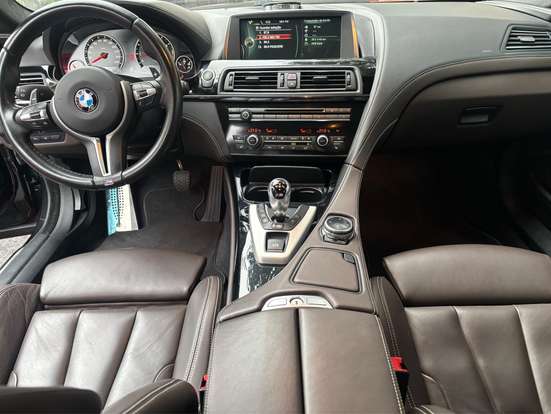 BMW-M6-4.4 GRAN COUPÉ V8 32V GASOLINA 4P AUTOMÁTICO BMW-M6-2014