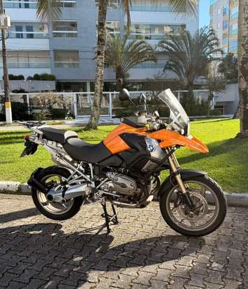 BMW-R 1200 GS BMW-R 1200 GS-2008