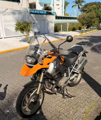 BMW-R 1200 GS BMW-R 1200 GS-2008