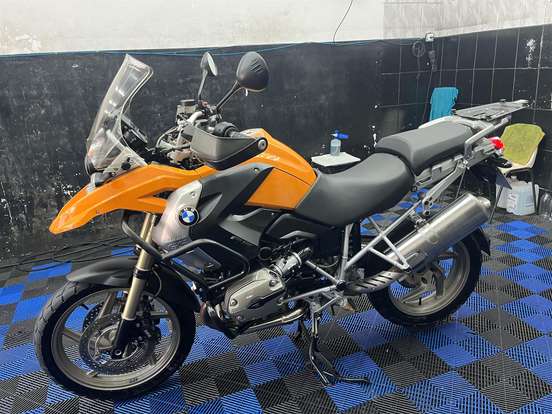 BMW-R 1200 GS BMW-R 1200 GS-2008