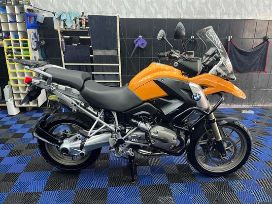 BMW-R 1200 GS BMW-R 1200 GS-2008