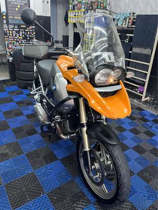 BMW-R 1200 GS BMW-R 1200 GS-2008