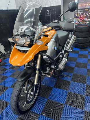 BMW-R 1200 GS BMW-R 1200 GS-2008
