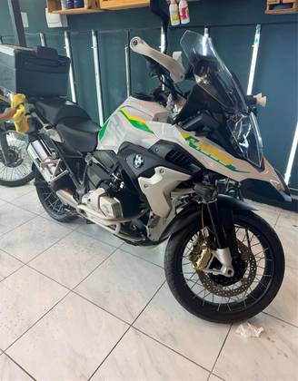 BMW R 1250 GS ADVENTURE PREMIUM 40 ANOS 