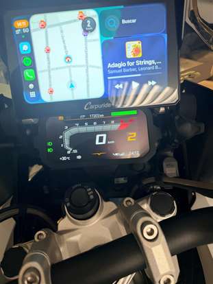 BMW-R 1250 GS ADVENTURE PREMIUM 40 ANOS-2022