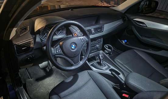 BMW-X1-2.0 16V TURBO GASOLINA SDRIVE20I 4P AUTOMÁTICO BMW-X1-2012