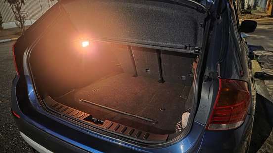 BMW-X1-2.0 16V TURBO GASOLINA SDRIVE20I 4P AUTOMÁTICO BMW-X1-2012