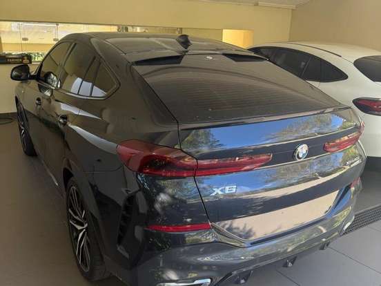 BMW-X6-3.0 TWINPOWER GASOLINA XDRIVE40I M SPORT AUTOMÁTICO BMW-X6-2022