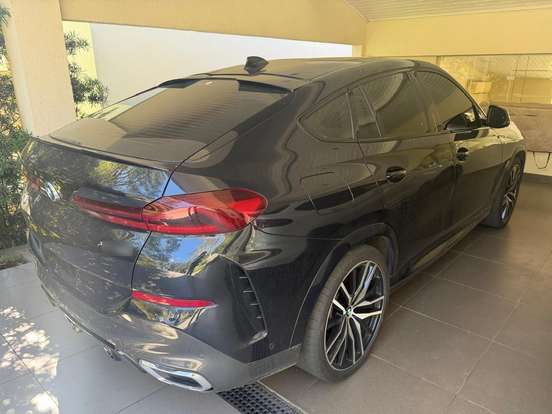 BMW-X6-3.0 TWINPOWER GASOLINA XDRIVE40I M SPORT AUTOMÁTICO BMW-X6-2022