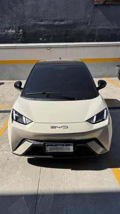 BYD DOLPHIN MINI 38 KW ELÉTRICO