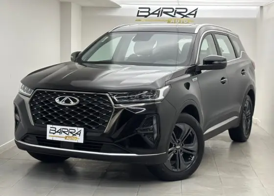 CAOA CHERY TIGGO 7 PRO 1.5 TCI FLEX HYBRID CVT CAOA CHERY TIGGO 7 PRO 1.5 TCI FLEX HYBRID CVT