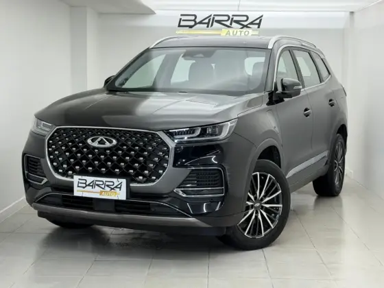 CAOA CHERY TIGGO 8 PRO 1.5 TCI PLUG-IN HYBRID DHT CAOA CHERY TIGGO 8 PRO 1.5 TCI PLUG-IN HYBRID DHT
