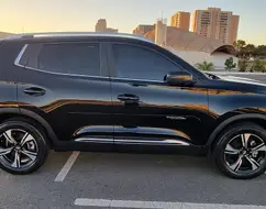 CAOA CHERY TIGGO 5x 1.5 VVT TURBO iFLEX SPORT CVT CAOA CHERY TIGGO 5x 1.5 VVT TURBO iFLEX SPORT CVT