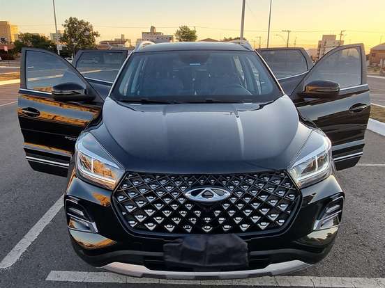 CAOA CHERY-TIGGO 5x-1.5 VVT TURBO iFLEX SPORT CVT CAOA CHERY-TIGGO 5x-2023