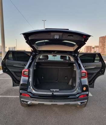CAOA CHERY-TIGGO 5x-2023