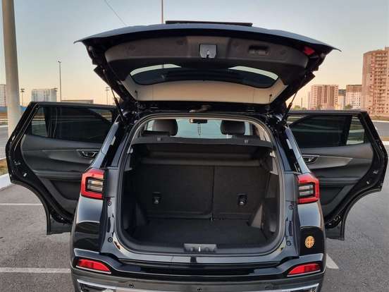 CAOA CHERY-TIGGO 5x-1.5 VVT TURBO iFLEX SPORT CVT CAOA CHERY-TIGGO 5x-2023