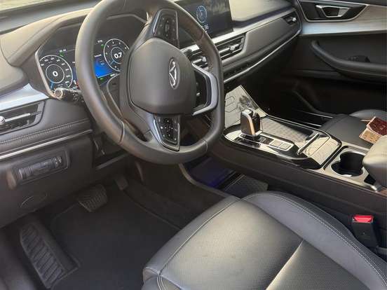 CAOA CHERY-TIGGO 7 PRO-1.6 TGDI GASOLINA MAX DRIVE DCT CAOA CHERY-TIGGO 7 PRO-2024