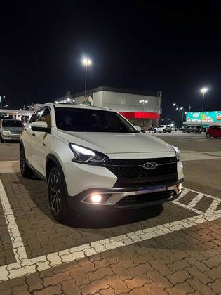 CAOA CHERY TIGGO 7 1.5 VVT TURBO iFLEX TXS DCT