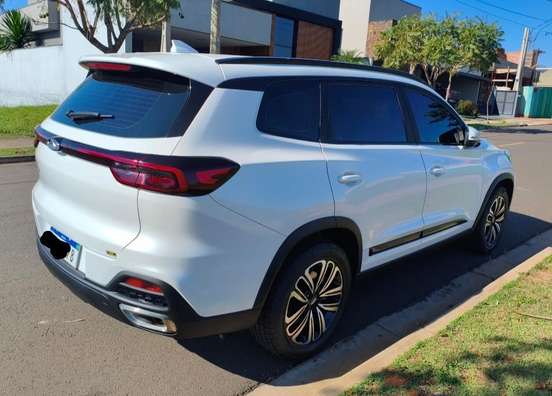 CAOA CHERY-TIGGO 8-2021