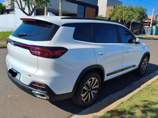CAOA CHERY-TIGGO 8-1.6 TGDI GASOLINA TXS DCT CAOA CHERY-TIGGO 8-2021