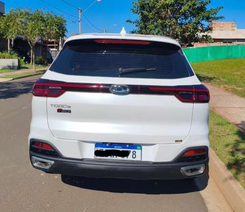 CAOA CHERY-TIGGO 8-1.6 TGDI GASOLINA TXS DCT CAOA CHERY-TIGGO 8-2021