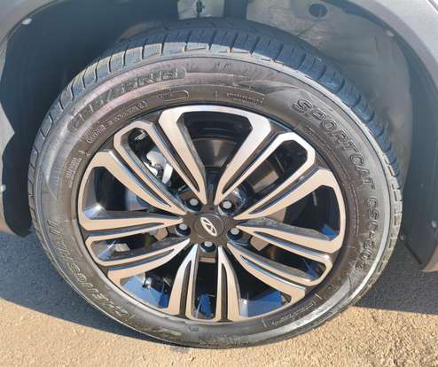 CAOA CHERY-TIGGO 8-2021