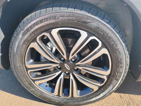 CAOA CHERY-TIGGO 8-1.6 TGDI GASOLINA TXS DCT CAOA CHERY-TIGGO 8-2021