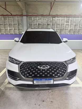 CAOA CHERY-TIGGO 8 PRO-2023