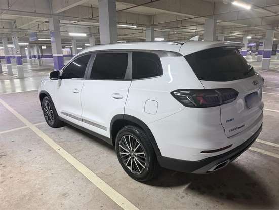 CAOA CHERY-TIGGO 8 PRO-2023