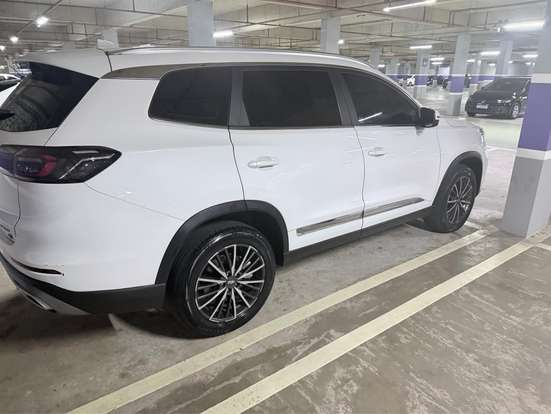 CAOA CHERY-TIGGO 8 PRO-2023