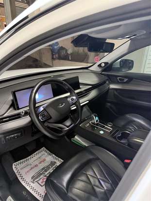 CAOA CHERY-TIGGO 8 PRO-1.5 TCI PLUG-IN HYBRID DHT CAOA CHERY-TIGGO 8 PRO-2023