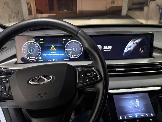 CAOA CHERY-TIGGO 8 PRO-2023