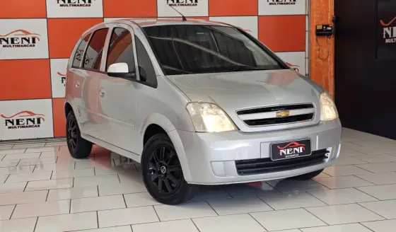 CHEVROLET MERIVA 1.4 MPFI MAXX 8V ECONO.FLEX 4P MANUAL CHEVROLET MERIVA 1.4 MPFI MAXX 8V ECONO.FLEX 4P MANUAL
