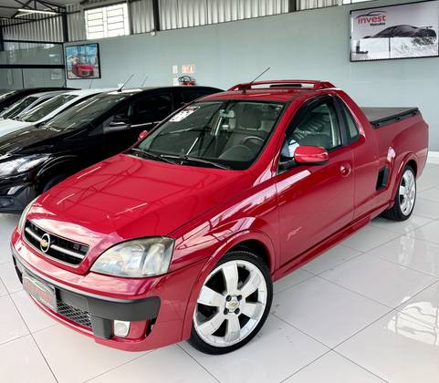 CHEVROLET MONTANA 1.8 MPFI SPORT CS 8V FLEX 2P MANUAL