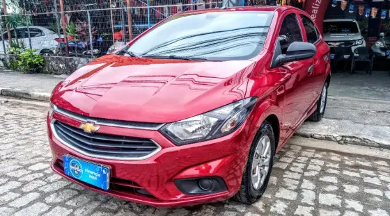 CHEVROLET ONIX 1.0 MPFI JOY 8V FLEX 4P MANUAL