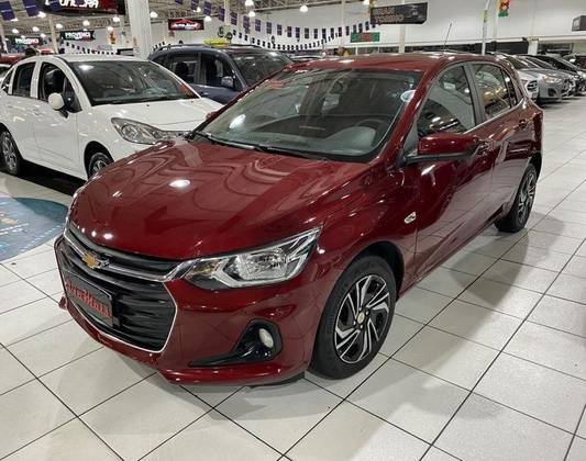 CHEVROLET ONIX 2025 1.0 FLEX LT MANUAL