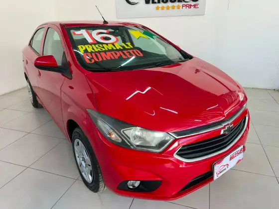 CHEVROLET PRISMA 1.0 MPFI LT 8V FLEX 4P MANUAL CHEVROLET PRISMA 1.0 MPFI LT 8V FLEX 4P MANUAL