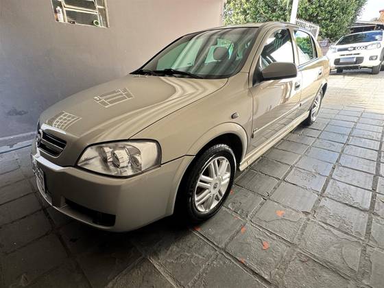 CHEVROLET ASTRA 2.0 MPFI CD 8V GASOLINA 4P MANUAL