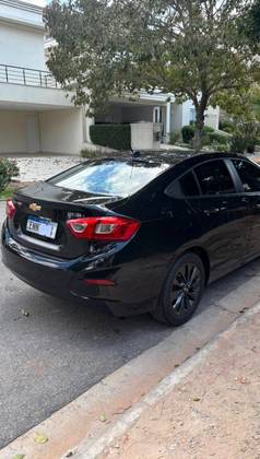 CHEVROLET CRUZE 1.4 TURBO LT 16V FLEX 4P AUTOMÁTICO