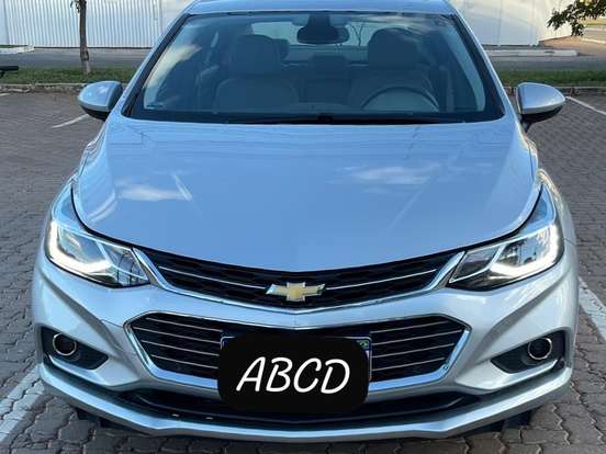 CHEVROLET-CRUZE-1.4 TURBO LTZ 16V FLEX 4P AUTOMÁTICO CHEVROLET-CRUZE-2018