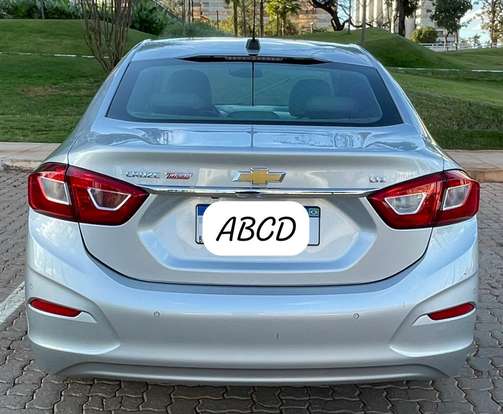 CHEVROLET-CRUZE-1.4 TURBO LTZ 16V FLEX 4P AUTOMÁTICO CHEVROLET-CRUZE-2018