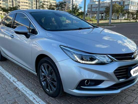 CHEVROLET-CRUZE-1.4 TURBO LTZ 16V FLEX 4P AUTOMÁTICO CHEVROLET-CRUZE-2018
