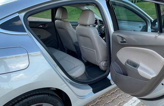 CHEVROLET-CRUZE-1.4 TURBO LTZ 16V FLEX 4P AUTOMÁTICO CHEVROLET-CRUZE-2018