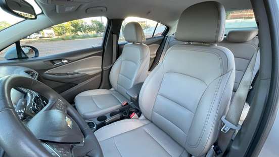 CHEVROLET-CRUZE-1.4 TURBO LTZ 16V FLEX 4P AUTOMÁTICO CHEVROLET-CRUZE-2018