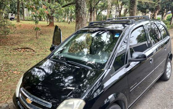 CHEVROLET MERIVA 1.8 MPFI PREMIUM 8V FLEX 4P AUTOMATIZADO