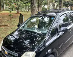 CHEVROLET MERIVA 1.8 MPFI PREMIUM 8V FLEX 4P AUTOMATIZADO CHEVROLET MERIVA 1.8 MPFI PREMIUM 8V FLEX 4P AUTOMATIZADO