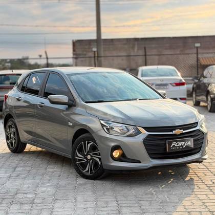 CHEVROLET ONIX 1.0 FLEX LT MANUAL