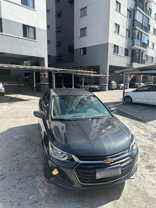 CHEVROLET ONIX 1.0 FLEX PLUS LT MANUAL