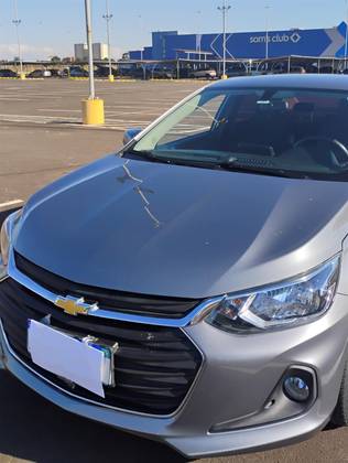 CHEVROLET ONIX 1.0 TURBO FLEX PLUS LTZ AUTOMÁTICO