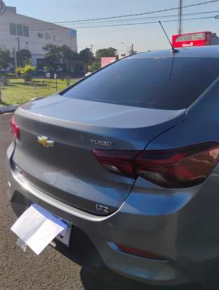 CHEVROLET-ONIX-1.0 TURBO FLEX PLUS LTZ AUTOMÁTICO CHEVROLET-ONIX-2021